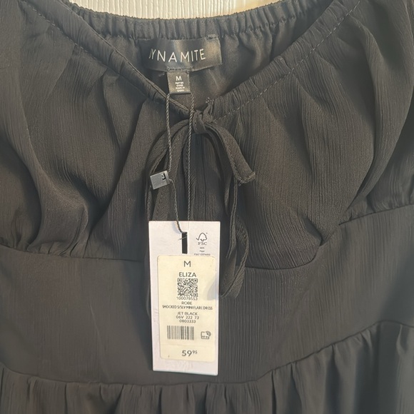 Black Dress - Picture 2 of 3